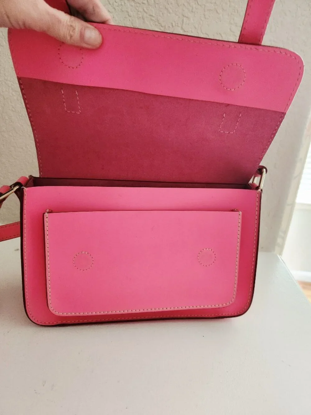 New Kate Spade NY Essex Scout Shoulder Bag Purse
